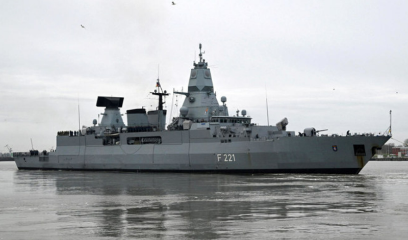 Red Sea Crisis : Iran spy ship provided intel on vessels transiting ...