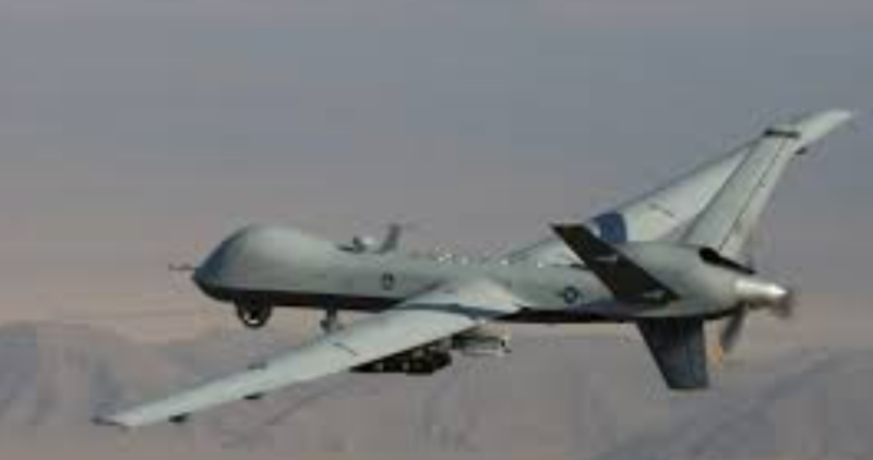 Yemen : Drone Kills Six Qaida Suspects in 'War on Terror'