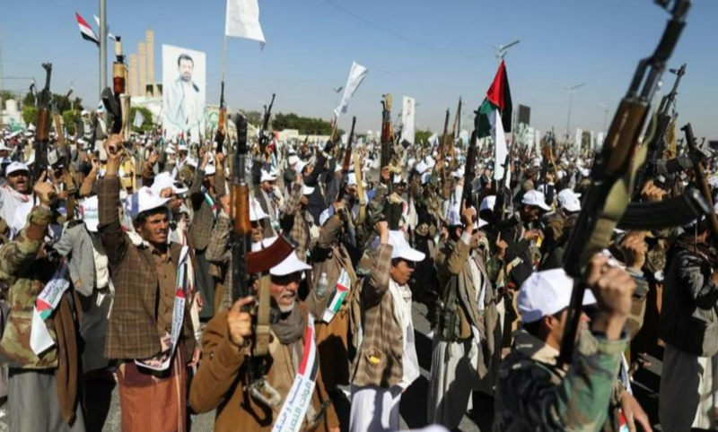 Yemen’s Houthis Vow to Assist Possible Iranian Retaliation Against Israel