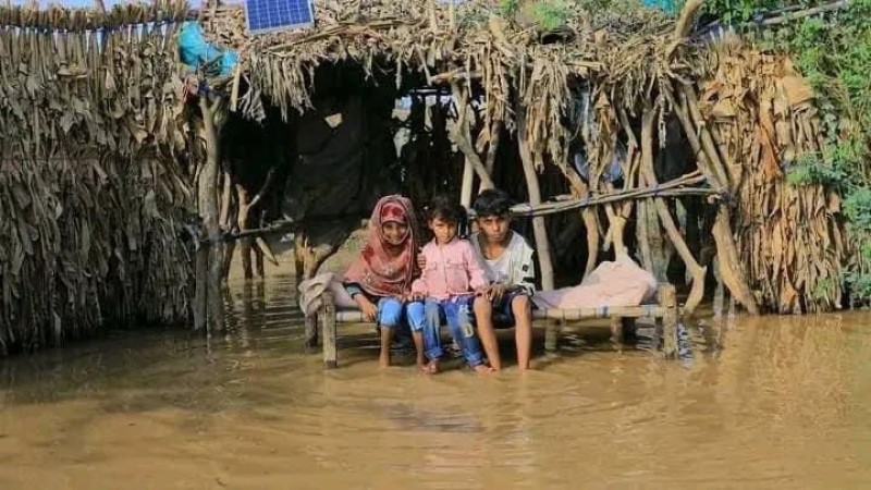 Yemen : 45 people have been killed and hundreds displaced in flooding, Yemen official says