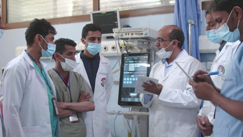 WHO support to Yemen’s hospitals helps deliver lifesaving services and guides strategic investments