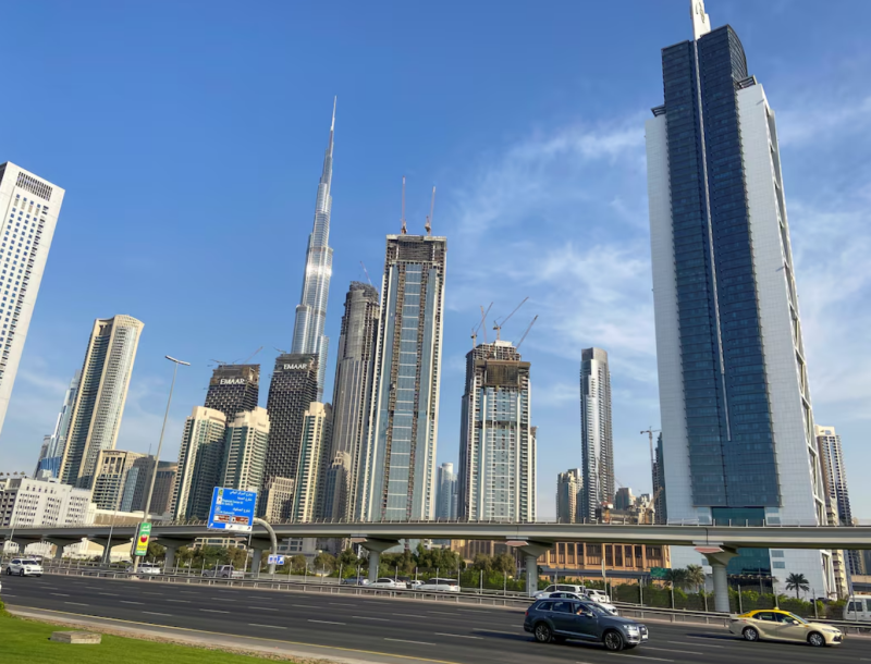 UAE to impose 15% minimum top-up tax on large multinationals from January