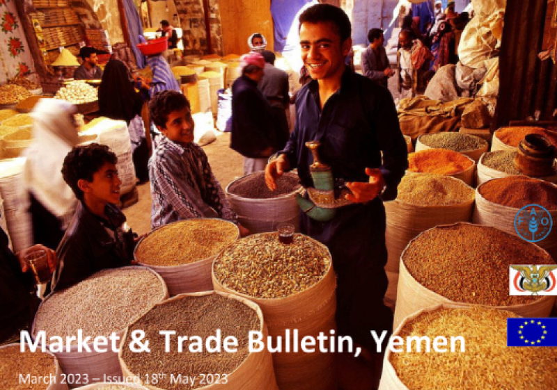 Yemen Market & Trade Bulletin