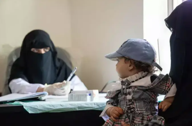 UNICEF Welcomes USD 1.5 Million Contribution from Kuwait Fund for Development to Support Vital Healthcare Services in Yemen