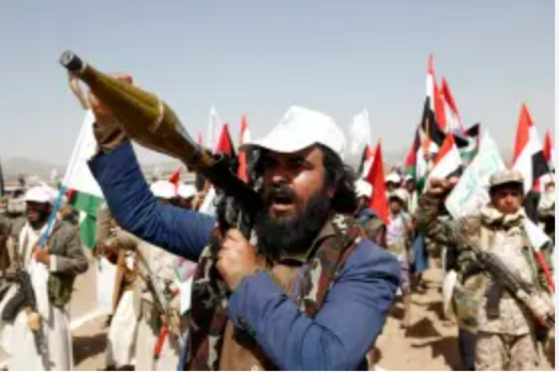 Houthis express readiness to sign Yemen peace roadmap , rejects ceasing Red Sea attacks