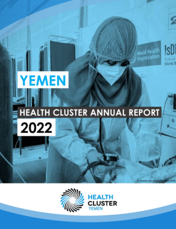 Yemen Health Cluster Annual Report