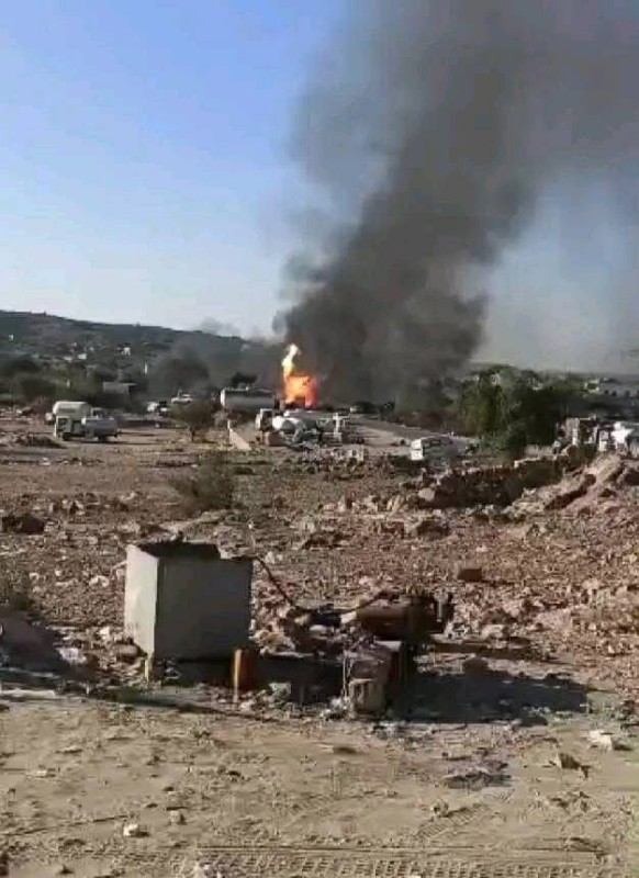 Yemen: Gas Station Explosion in Al-Bayda Kills 10, Injures Over 65