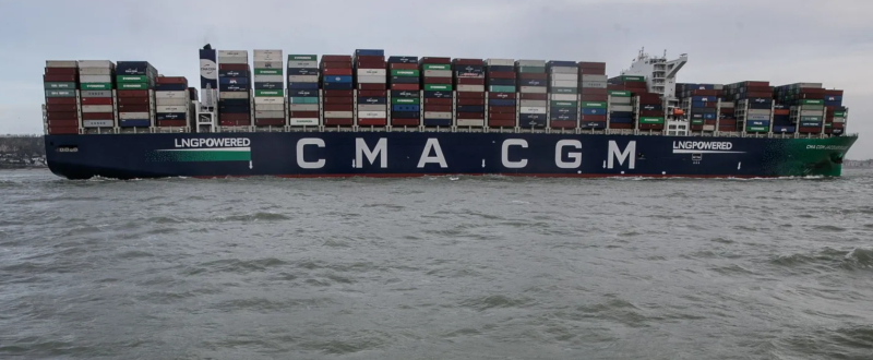 French Shipping Giant CMA CGM to Continue Avoiding Red Sea