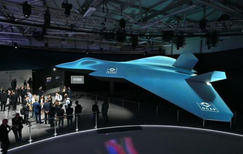 Japan and Italy Reject Saudi Arabia’s Bid to Join GCAP Sixth-Generation Fighter Jet Program”