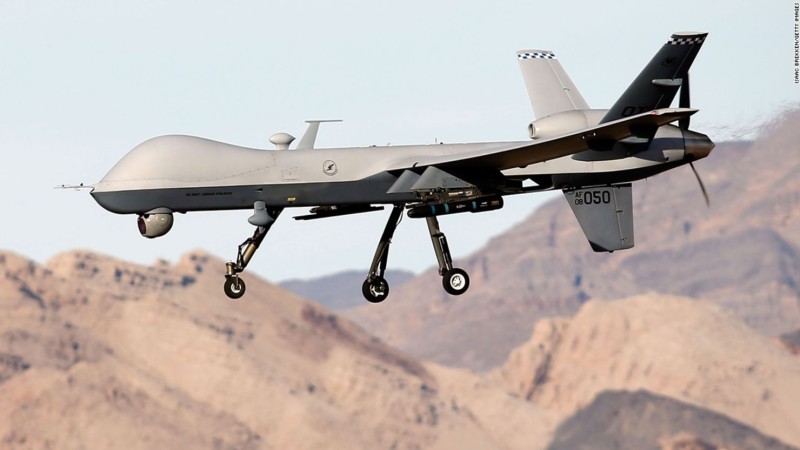 Yemen : US Drone Strikes Target Al-Qaeda, Resulting in Significant Casualties