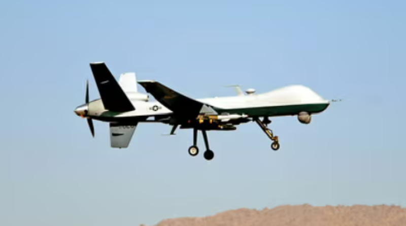 Yemen militants killed in U.S. drone strike, government official says