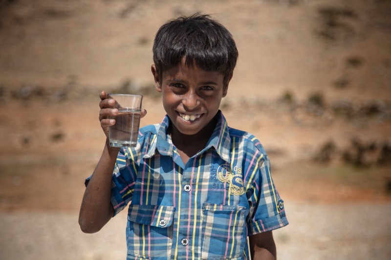 Championing water resilience in Yemen through desalination efforts