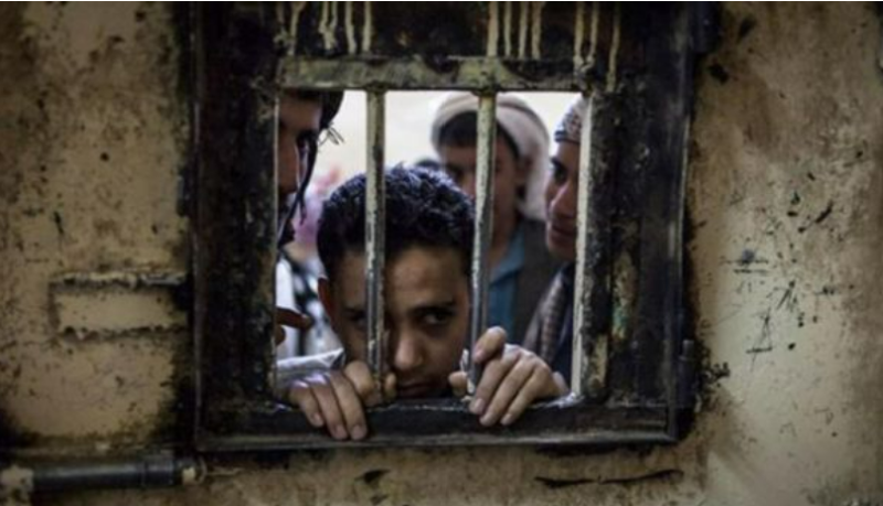 Prisoner Found Dead Under Suspicious Circumstances in Houthi-Run Prison in Yemen's Saada