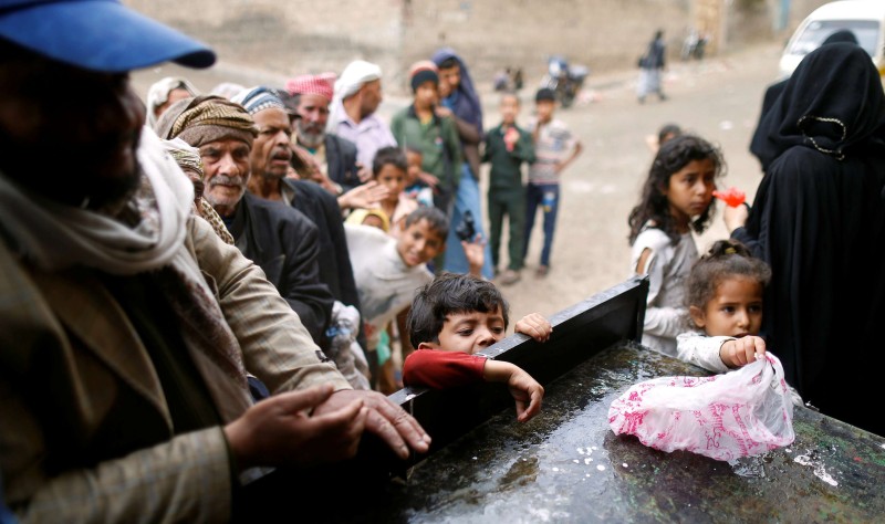EU Allocates €9 Million to Help Avert Famine in Yemen