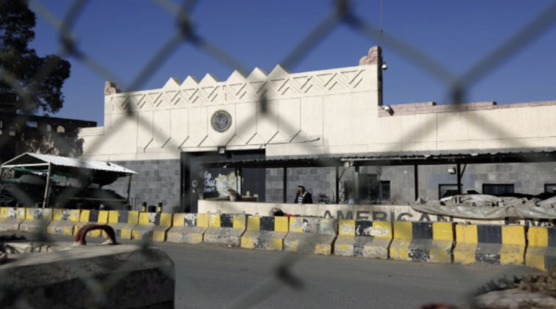U.S. Embassy in Yemen Condemns Houthi Arrests of Over 600 Citizens for September 26 Celebrations