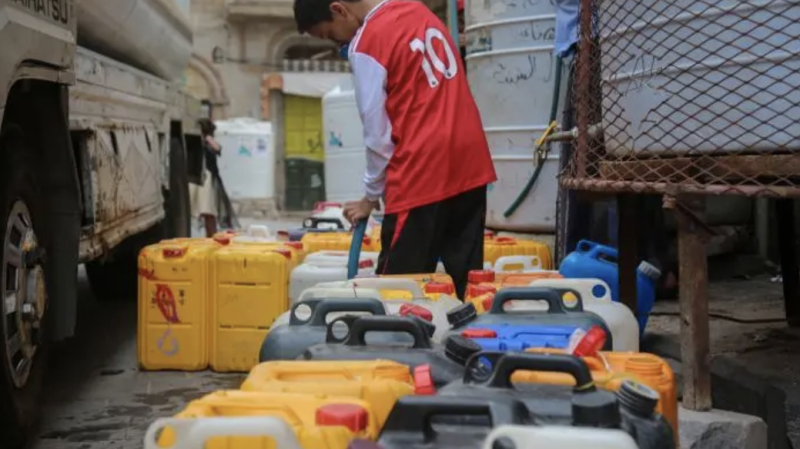 Yemen : Houthi Authorities Accused of Cutting Power and Sewage Services to Indebted Residents in Sana’a
