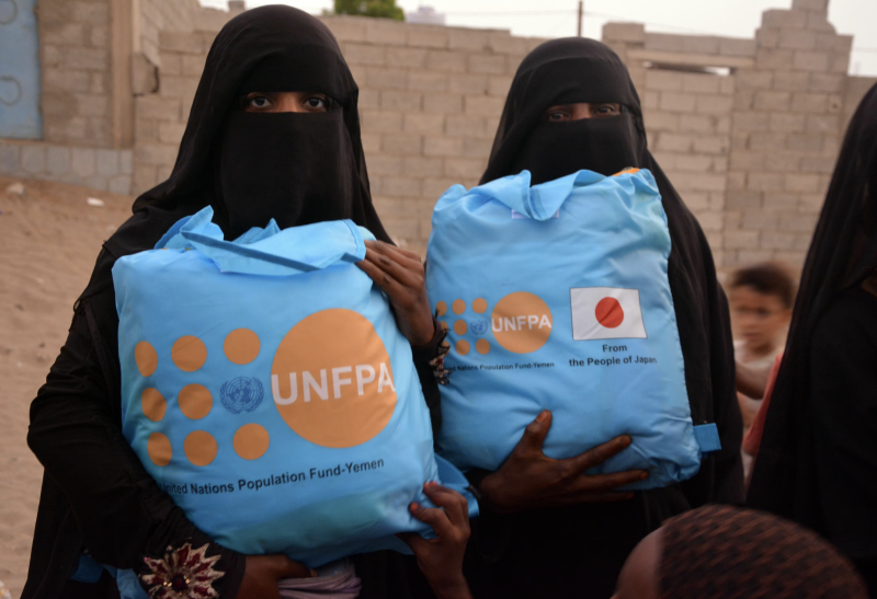 UNFPA Reaches Over One Million People in Yemen with Life-Saving Services in 2025