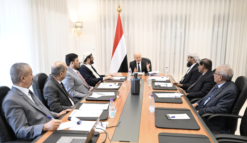 Yemen Completes Integration of Intelligence Agencies in Key Security Reform