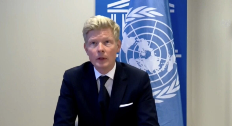 UN Envoy to Yemen Concludes Regional Visit to Abu Dhabi and Riyadh, Reaffirms Push for Inclusive Peace