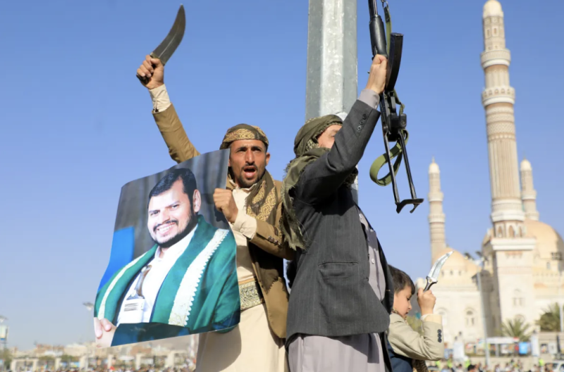 Senior U.S. Official Urges Disruption of Illicit Houthi Funding to End Yemen Conflict