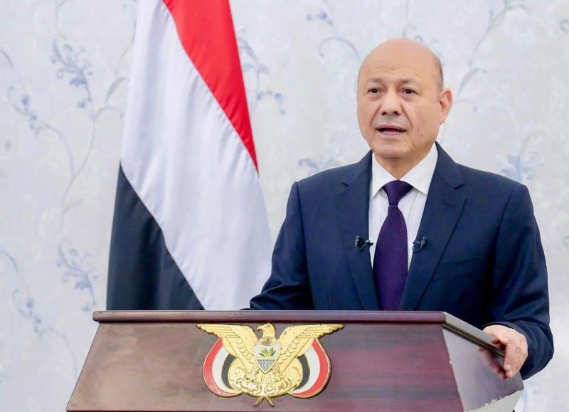 Yemen’s PLC President Urges Unity on 58th Independence Anniversary