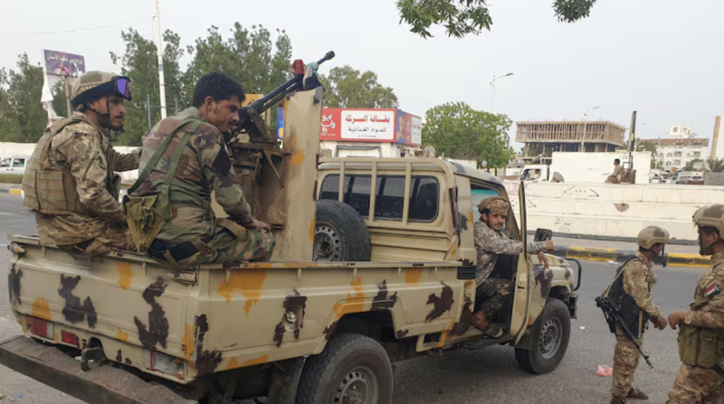 Yemen’s STC forces seize control of oilfields in Hadhramaut