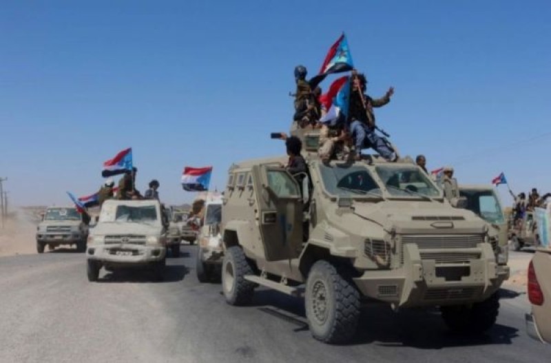 Yemen's STC Forces Assume Security of Al-Aqla Oil Facility in Shabwa