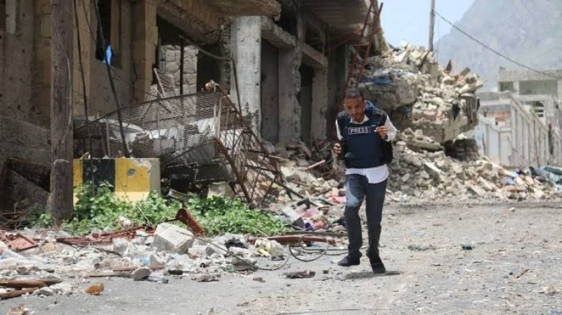 ‏IFJ Reports 111 Journalists and Media Workers Killed Worldwide in 2025