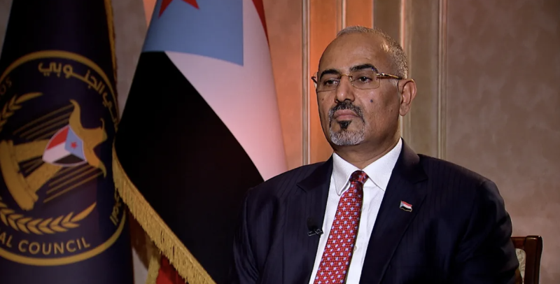 Al-Zubaidi ,Saleh Stress Unified Efforts to Confront Houthi Threat in Yemen