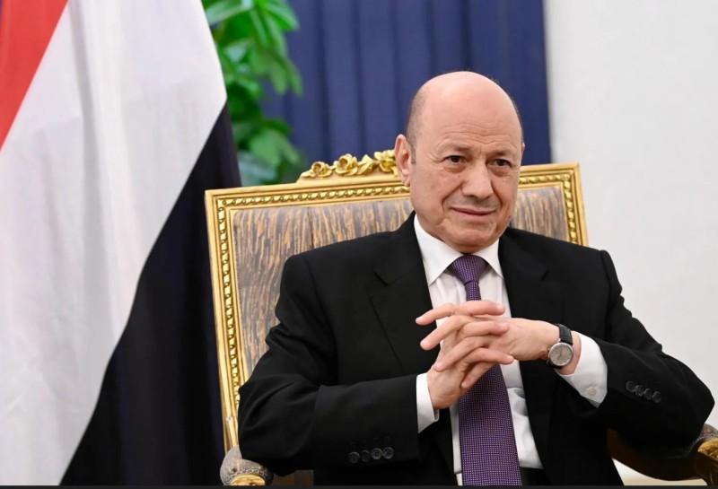 Yemen’s PLC President Discusses IMF Suspension Impact with Central Bank Governor