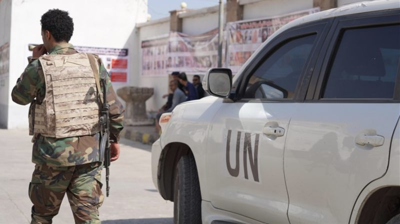 UN Says Houthis Arbitrarily Detain 10 Yemeni Staff in Sana’a
