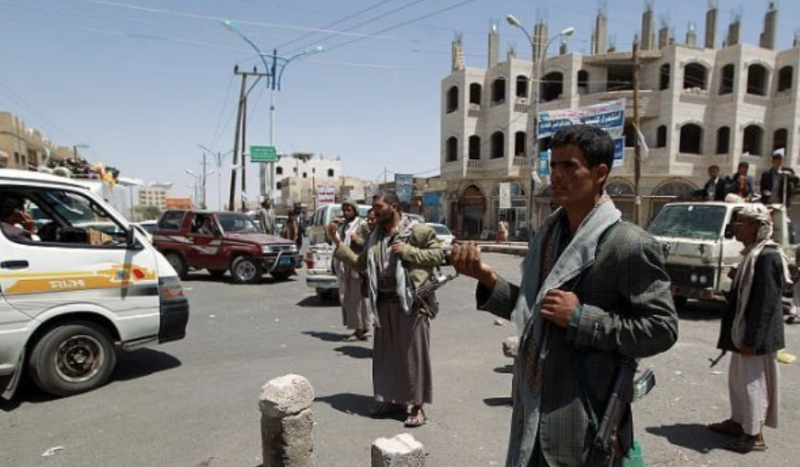 Yemen : Houthis Launch Military Training Programs in Schools, Targeting Children in Yemen