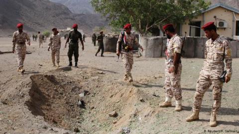 Houthis killed in clashes with Yemeni army