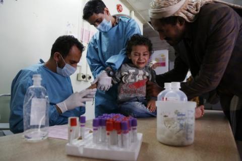 Yemen Takes Measures to Confront Possible Coronavirus Repercussions