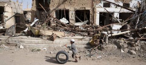 Yemen: COVID-19 second wave overwhelms medical facilities