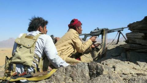 Houthi leader dismisses US sanctions, warns of expanded attacks
