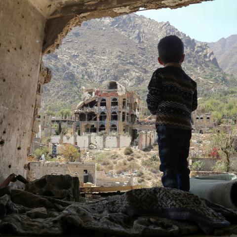 Yemen: Islamic Development Bank and WHO support government’s fight against COVID-19