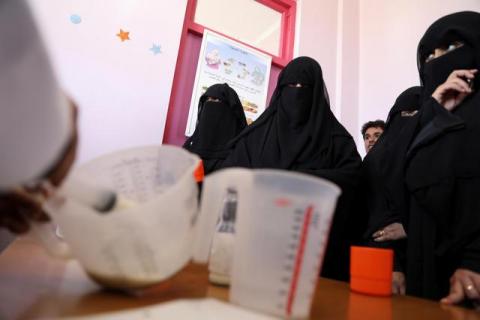 Yemen MPs threaten no confidence vote as new government lacks female reps