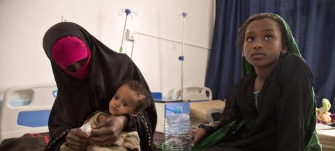 UN: 600 Yemen families displaced in January