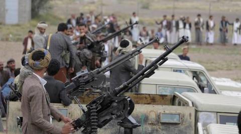 Saudi Coalition Retaliates Against Iran-backed Houthi Forces in Yemen