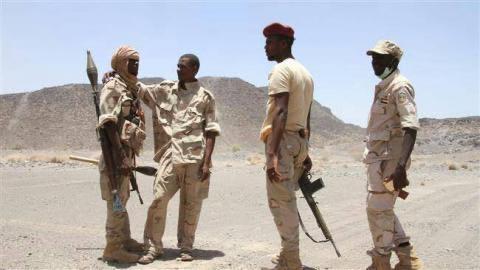 Yemen’s southern forces drive Houthis out of strategic area, officials report