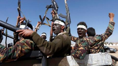 Arab Coalition redeploys troops to Yemen's Aden