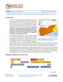 Yemen records 2 new COVID-19 cases, 2,024 in total