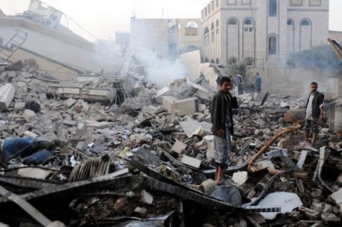 Geneva aid summit looking to pull Yemen from famine 
