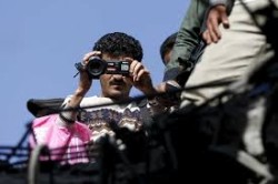 Yemen: Journalists’ union leader survived a shooting in Sana’a