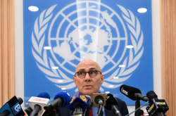 UN rejects 'outrageous allegations' against staff held in Yemen