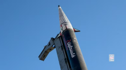 Houthi missile that reached Israel was not hypersonic, Pentagon says