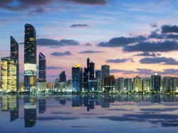 Abu Dhabi named world's wealthiest city with US$ 1.7 trillion