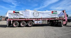 UAE launches largest phase of relief operation in Gaza to aid displaced people