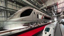 UAE unveils high-speed rail project connecting Abu Dhabi, Dubai